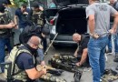 Exército prende 17 militares por furto de metralhadoras