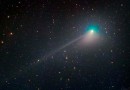 Cometa verde se aproxima da Terra e poderá ser visto do Brasil; saiba quando