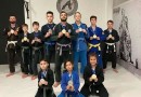 Equipe de Jiu-Jitsu de Pranchita leva para o município 12 medalhas da Copa Mestre do Açaí