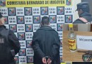 Homem é preso após incendiar galpão da ex-companheira e dirigir embriagado