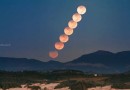 Eclipse lunar desta sexta-feira (19) será o mais longo em quase 600 anos