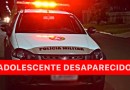 Menina de 13 anos está desaparecida