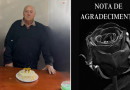 Família Dal' Moro convida a todos para missa de sétimo dia