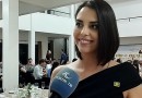 Dayana Andrade assume a presidência da ASCOAGRIN
