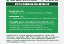 Vacinação contra COVID continua esta semana