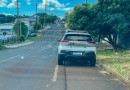 PM procura por homem suspeito de importunar e tentar atropelar grávida