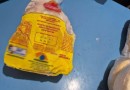 Frango vencido há 8 anos é apreendido em mercado durante fiscalização no RS