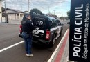 Polícia Civil e Polícia Militar prendem homem em flagrante por tentativa de sequestro