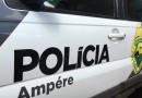Mãe e filho ficam feridos após ataque com facão