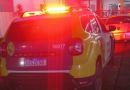 Veículo furtado é recuperado pela Polícia Militar poucas horas após o crime