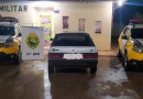 Jovem de Palma Sola é preso em flagrante com veículo furtado no mesmo dia