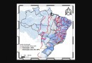 Disponibilidade de água no Brasil pode ser reduzida em 40% até 2040, diz relatório da ANA
