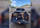 Polícia Federal cumpre mandados de busca e apreensão