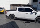 Policiais Militares de Barracão e Dionísio Cerqueira interceptam caminhonete carregada com produtos descaminhados