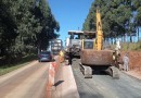BR-163 está com três trechos em sistema de ‘pare e siga’; confira os locais