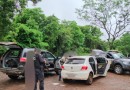 Polícia recaptura foragido da penitenciária de Chapecó