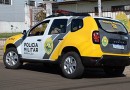 Homem é preso após chegar embriagado, quebrar móveis e ameaçar esposa grávida