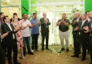 Cooperativa Sicredi reinaugura agência, toda revitalizada, ampla e moderna
