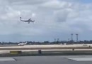 Sem saber pilotar, passageiro pousa avião após comandante passar mal