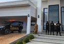 Suspeitos que ostentavam vida de luxo com dinheiro de tráfico são alvos de operação da PF