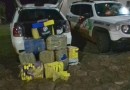 PM apreende mais de 220KG de maconha