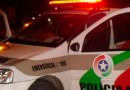 Idosa aciona a polícia após encontrar explosivos em casa