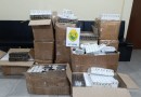PM faz apreensão de grande quantidade de anabolizantes contrabandeados