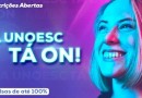 Seletivo Unoesc está com inscrições abertas para cursos de graduação