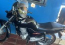 Motocicleta é furtada na madrugada de terça-feira na Av. Washington Luís