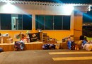 PMRv flagra diversos produtos contrabandeados na SC-480 no Oeste de SC