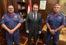 Corpo de Bombeiros Militar de SC terá novo Comando-Geral