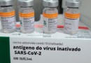 SC recebe vacinas para menos de 20% das crianças de 3 a 4 anos