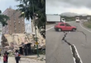 Terremotos na Venezuela derrubam prédios, causam destruição e autoridades projetam centenas de mortes