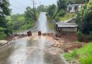 Chuva intensa causa alagamentos e transtornos na Tri Fronteira