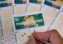 Mega-Sena acumulada sorteia R$ 55 milhões neste sábado