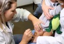 Sesa reforça alerta sobre importância da vacinação contra poliomielite