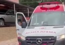 Adolescente de 14 anos é atingido na cabeça por disparo durante brincadeira com arma