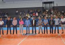 Moderno e aconchegante: Ginásio de Esportes Adelino Mangini é reinaugurado e apresentado a população