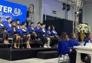 Formatura da Uninter reúne emoção e conquistas