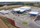 Movimento pela aduana cresce em abril com mais caminhões