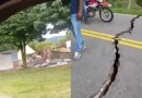 Terremoto de 6,3 abala Colômbia e assusta moradores de Bogotá