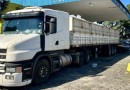 Carreta com donativos ao RS transportava mais de 4 toneladas de maconha