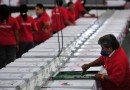 Produção industrial cai em janeiro e tem primeiro resultado negativo em cinco meses