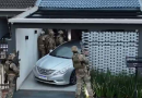 Polícia Civil faz operação contra organização criminosa com líder que dava ordens da Inglaterra
