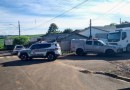 Jovem é flagrado no forro de residência durante operação policial