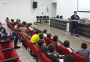 Projeto Samuzinho inicia com alunos da rede municipal