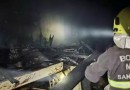 Homem tenta salvar cachorro em incêndio e morre em SC