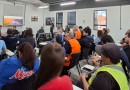 NECEF participa de reunião com MULTILOG, MAPA e SENASA