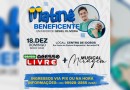 Matinê beneficente será realizado em prol de Gesiel Oliveira