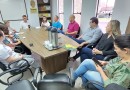 Ascoagrin e técnicos do Sebrae-sc e Facisc tratam sobre crédito para projetos dos núcleos setoriais